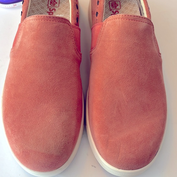 Spenco | Terra Cotta Santa Barbara Sneaker - Women size 10 - Picture 6 of 9